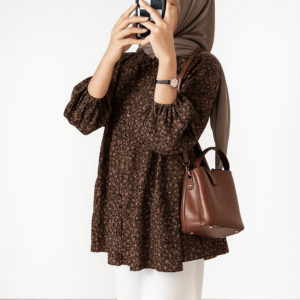 Onella Blouse Jumbo Rayon Adem Busui Friendly | Atasan Wanita Kekinian LD 120 Nyaman Dipakai