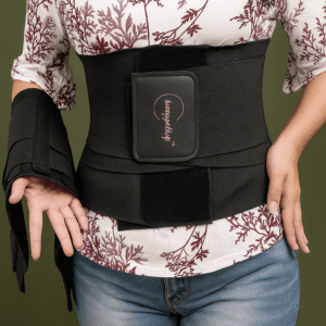 Korset Pengecil Perut LIANGYATING High Waist | Stagen Slimming Anti Buncit Nyaman Dipakai